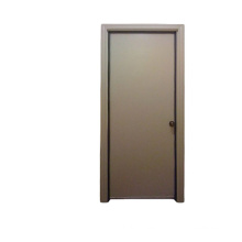 ul listed fire rated stc 52 steel soundproof acoustic door for hospital security